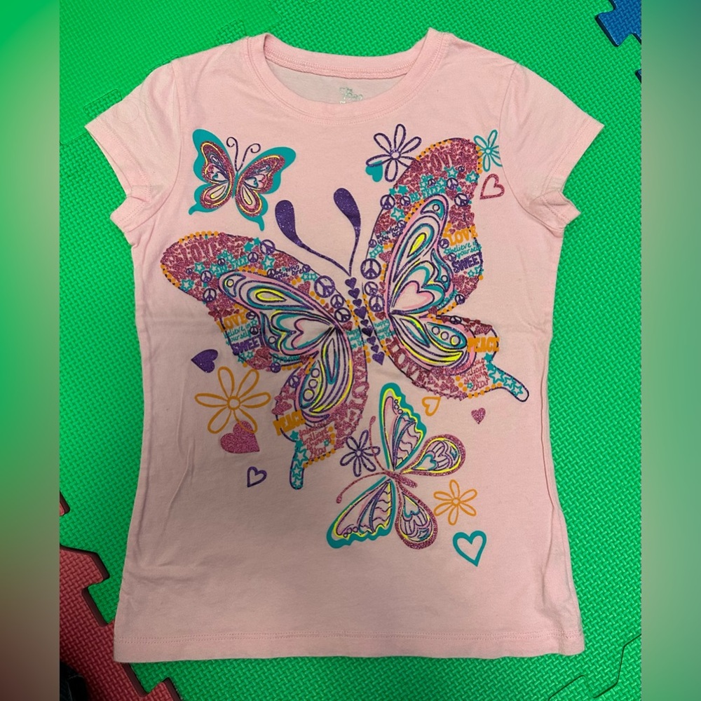 Girls T Shirt
